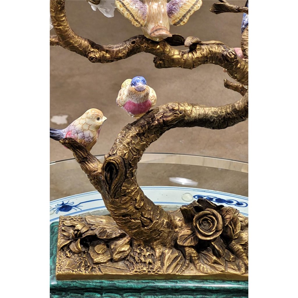 Danny's Fine Porcelain Home Decor Danny's Fine Porcelain Bird Figurine 60357