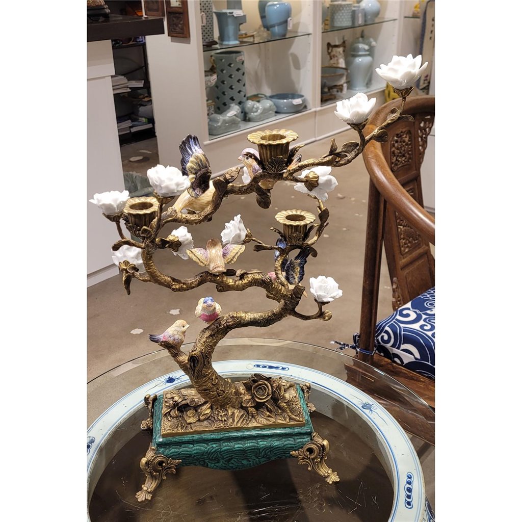 Danny's Fine Porcelain Home Decor Danny's Fine Porcelain Bird Figurine 60357