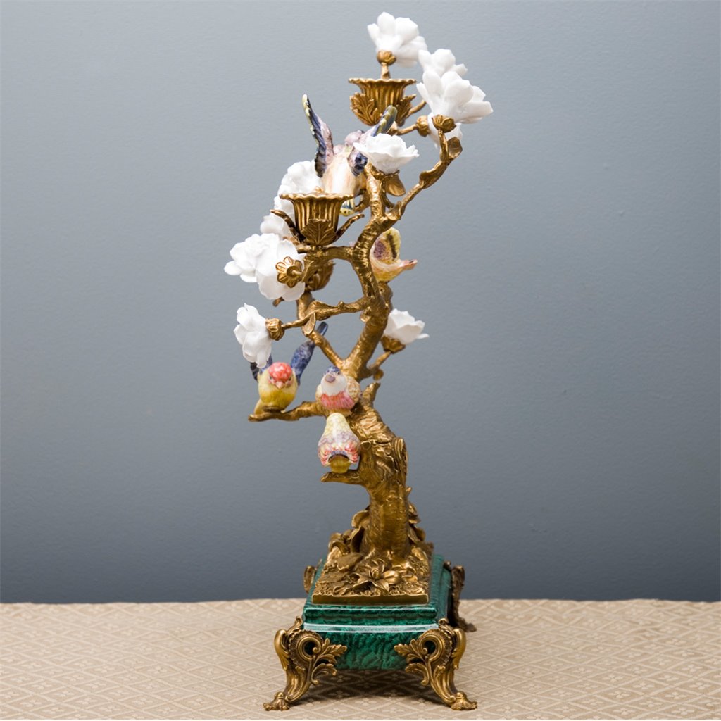 Danny's Fine Porcelain Home Decor Danny's Fine Porcelain Bird Figurine 60357