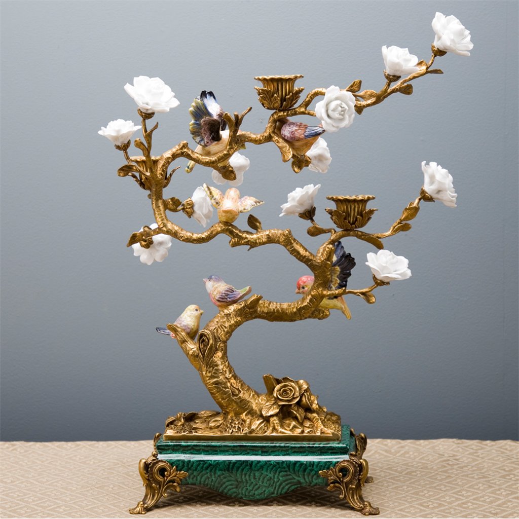 Danny's Fine Porcelain Home Decor Danny's Fine Porcelain Bird Figurine 60357