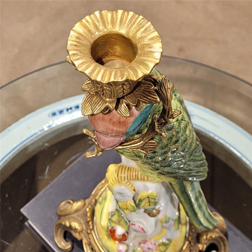 Danny's Fine Porcelain Home Decor Danny's Fine Porcelain Bird Figurine 60364