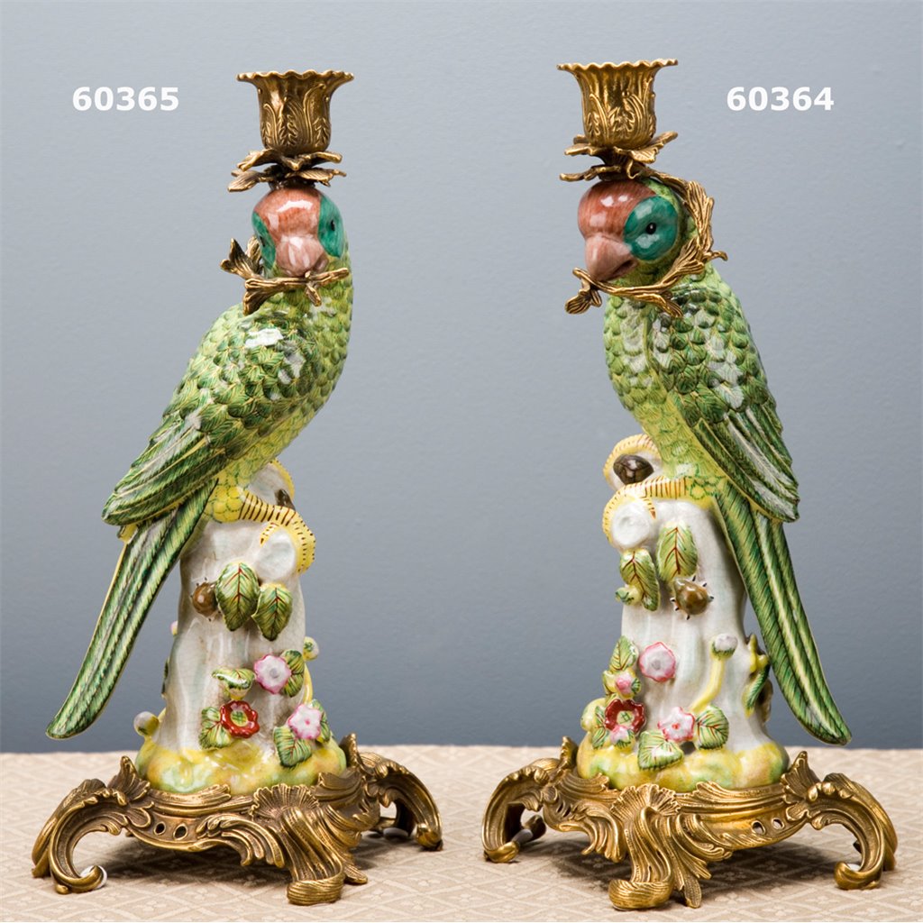 Danny's Fine Porcelain Home Decor Danny's Fine Porcelain Bird Figurine 60365