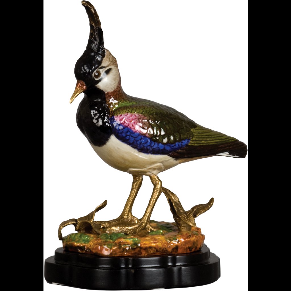 Danny's Fine Porcelain Home Decor Danny's Fine Porcelain Bird Haven - Series #3