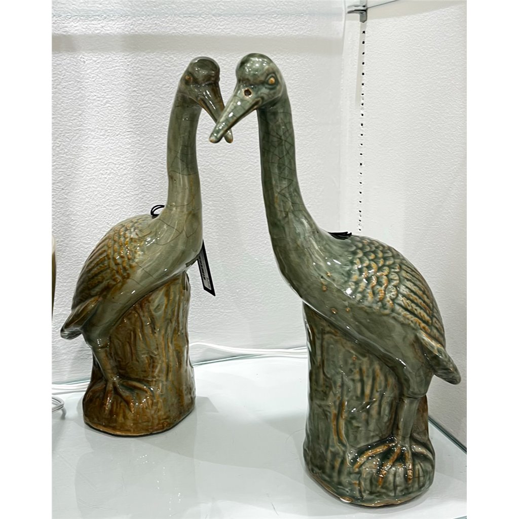 Danny's Fine Porcelain Home Decor Danny's Fine Porcelain Bird Left