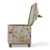 Danny's Fine Porcelain Home Decor Danny's Fine Porcelain Bird Pattern Hinged Box with Bronze Ormolu Spring Bloosom Collection
