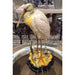 Danny's Fine Porcelain Home Decor Danny's Fine Porcelain Bird Spoonbill Egret 60135