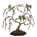 Danny's Fine Porcelain Home Decor Danny's Fine Porcelain Birds On Tree Branch Bronze 61001