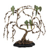 Danny's Fine Porcelain Home Decor Danny's Fine Porcelain Birds On Tree Branch Bronze 61001