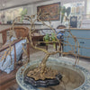 Danny's Fine Porcelain Home Decor Danny's Fine Porcelain Birds On Tree Branch Bronze 61001