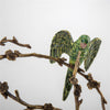 Danny's Fine Porcelain Home Decor Danny's Fine Porcelain Birds On Tree Branch Bronze 61001