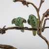Danny's Fine Porcelain Home Decor Danny's Fine Porcelain Birds On Tree Branch Bronze 61001