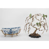 Danny's Fine Porcelain Home Decor Danny's Fine Porcelain Birds On Tree Branch Bronze 61001