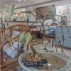 Danny's Fine Porcelain Home Decor Danny's Fine Porcelain Birds On Tree Branch Bronze 61001