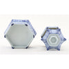 Danny's Fine Porcelain Home Decor Danny's Fine Porcelain Blue And White Pagoda(4 Sections) 50818
