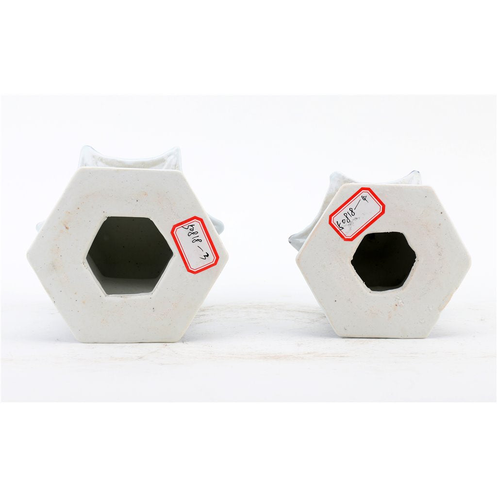 Danny's Fine Porcelain Home Decor Danny's Fine Porcelain Blue And White Pagoda(4 Sections) 50818