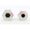Danny's Fine Porcelain Home Decor Danny's Fine Porcelain Blue And White Pagoda(4 Sections) 50818
