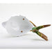 Danny's Fine Porcelain Home Decor Danny's Fine Porcelain Blue Green Hummingbird With Dish 60375