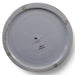 Danny's Fine Porcelain Home Decor Danny's Fine Porcelain Blue Linen Garden Stool - CLOSEOUT