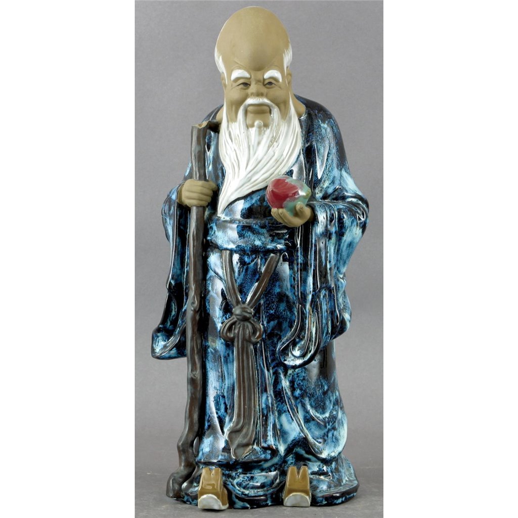 Danny's Fine Porcelain Home Decor Danny's Fine Porcelain Blue Long Life FT05