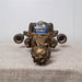Danny's Fine Porcelain Home Decor Danny's Fine Porcelain Blue Porcelain Ormolu Candelabra - CLOSEOUT