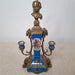 Danny's Fine Porcelain Home Decor Danny's Fine Porcelain Blue Porcelain Ormolu Candelabra - CLOSEOUT