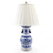 Danny's Fine Porcelain Home Decor Danny's Fine Porcelain Blue & White Acrylic Base Lamp -Floral Twig