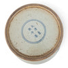 Danny's Fine Porcelain Home Decor Danny's Fine Porcelain Blue & White Basin – Longevity Motif