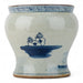 Danny's Fine Porcelain Home Decor Danny's Fine Porcelain Blue & White Basin – Longevity Motif