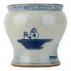 Danny's Fine Porcelain Home Decor Danny's Fine Porcelain Blue & White Basin – Longevity Motif