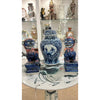 Danny's Fine Porcelain Home Decor Danny's Fine Porcelain Blue & White Jar (classic)