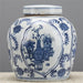 Danny's Fine Porcelain Home Decor Danny's Fine Porcelain Blue & White Jar (classic)
