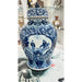 Danny's Fine Porcelain Home Decor Danny's Fine Porcelain Blue & White Jar (classic)