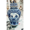 Danny's Fine Porcelain Home Decor Danny's Fine Porcelain Blue & White Jar (classic)