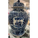 Danny's Fine Porcelain Home Decor Danny's Fine Porcelain Blue & White Jar (classic)