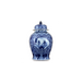 Danny's Fine Porcelain Home Decor Danny's Fine Porcelain Blue & White Jar (classic)