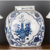 Danny's Fine Porcelain Home Decor Danny's Fine Porcelain Blue & White Jar (classic)