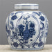 Danny's Fine Porcelain Home Decor Danny's Fine Porcelain Blue & White Jar (classic)