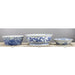 Danny's Fine Porcelain Home Decor Danny's Fine Porcelain Blue & White Lipped Basin