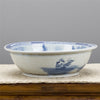 Danny's Fine Porcelain Home Decor Danny's Fine Porcelain Blue & White Lipped Basin