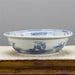 Danny's Fine Porcelain Home Decor Danny's Fine Porcelain Blue & White Lipped Basin