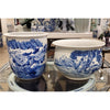 Danny's Fine Porcelain Home Decor Danny's Fine Porcelain Blue & White Planter