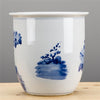 Danny's Fine Porcelain Home Decor Danny's Fine Porcelain Blue & White Planter