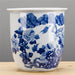 Danny's Fine Porcelain Home Decor Danny's Fine Porcelain Blue & White Planter