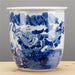 Danny's Fine Porcelain Home Decor Danny's Fine Porcelain Blue & White Planter