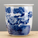 Danny's Fine Porcelain Home Decor Danny's Fine Porcelain Blue & White Planter