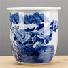 Danny's Fine Porcelain Home Decor Danny's Fine Porcelain Blue & White Planter