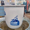 Danny's Fine Porcelain Home Decor Danny's Fine Porcelain Blue & White Planter