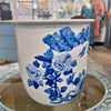 Danny's Fine Porcelain Home Decor Danny's Fine Porcelain Blue & White Planter