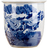 Danny's Fine Porcelain Home Decor Danny's Fine Porcelain Blue & White Planter