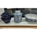 Danny's Fine Porcelain Home Decor Danny's Fine Porcelain Blue & White Round Basin
